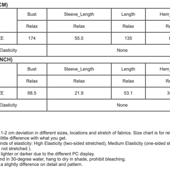 BOHO Kimono - Picture 7 of 7